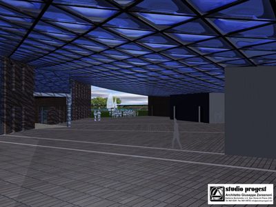 Progetto Campus Universitario Progetto Campus Universitario
